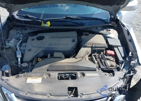 2017 Nissan Altima 2.5 S из США, поврежденный, VIN 1N4AL3AP1HN354820